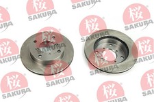 Disque de frein Suzuki ALTO