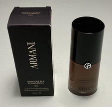 Armani Luminous Silk Foundation 13.25, 1 oz./30 ml. - NIB 