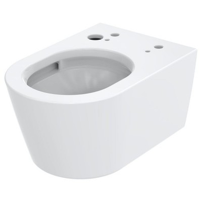 TOTO RP spülrandloses Tiefspül-WC in weiß CW542ERY Toilette WC