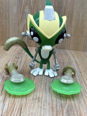 Super Robot Monkey Team Hyper Force Go Disney Figure 2005 Hyperforce Otto A4