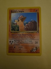 Image for Blaine's Vulpix