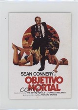 1983 Super Exito Sean Connery Wrong is Right #13 0b3
