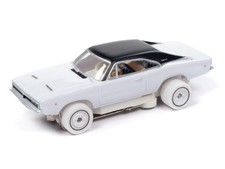 John Wick 68' Dodge Charger R/T iWheel Auto World Slot UltraG ThunderJet