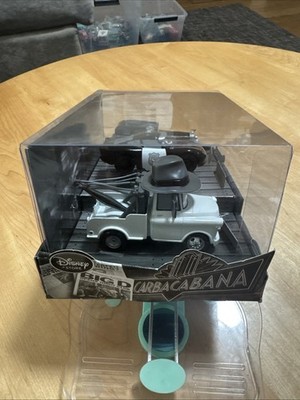 Disney Pixar Cars Mater Private Eye 3-PACK Disney Store Diecast