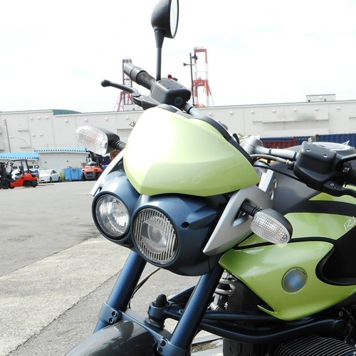 Turn Signal Indicator Blinker Light For BMW R1100GS R1150GS R1150R R850R R1200C - Picture 4 of 10