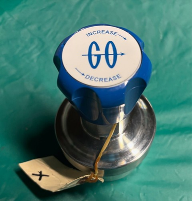 #ad GO Regulator 0 100 psig 300 Psig Inlet PR7 1A11D8G111 $70.00