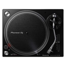 Pioneer DJ PLX-500 Direct Drive Turntable Black