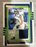 2025 Donruss Threads Seattle Seahawks Jaxon Smith-Njigba Jersey Card
