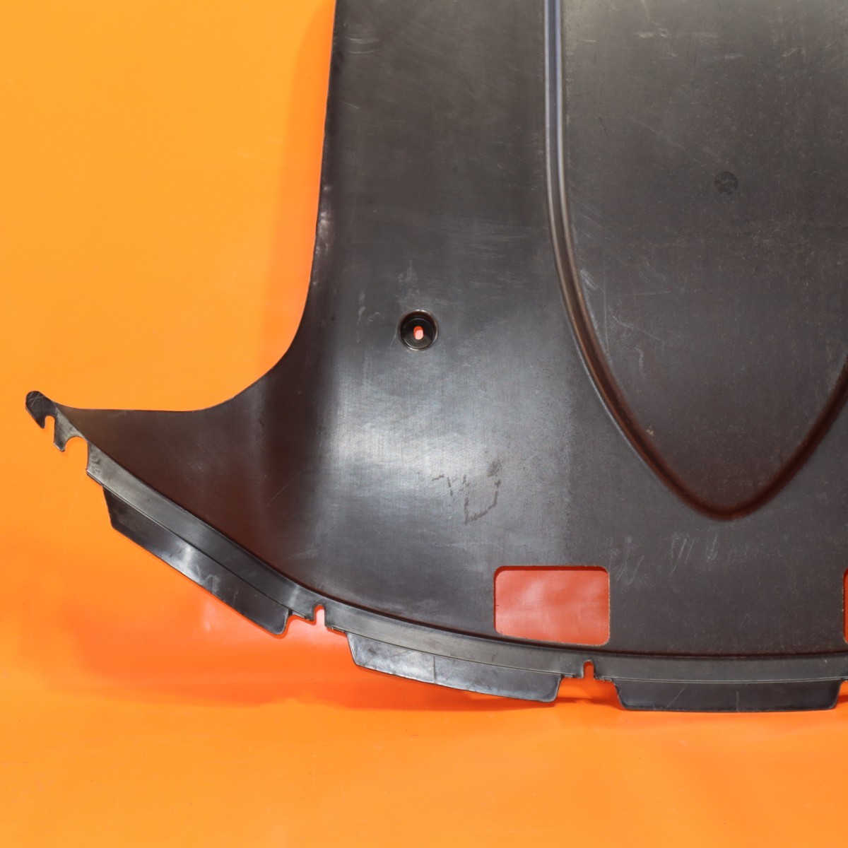 Bentley Flying Spur 2006-2011 Rear Engine splash shield