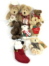 Boyd s Bears Plush Lot Of 8 Teddy Bear Teache...