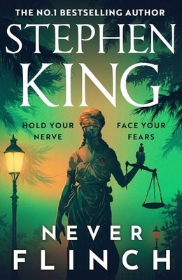 Never Flinch From the No. 1 Bestselling author of HOLLY