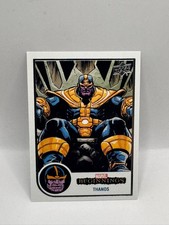 2023 Marvel Beginnings Vol 2 Series 1 Thanos #57