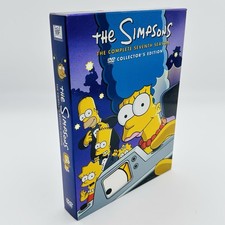 The Simpsons - The Complete Seventh Season - DVD Collector's Edition