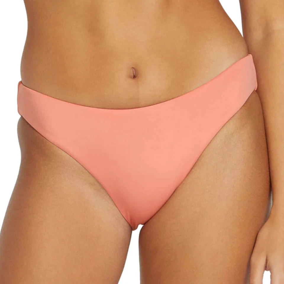 Volcom Bikini Simply Seamless Full Bottom - verschiedene Farben - Bild 3 von 4