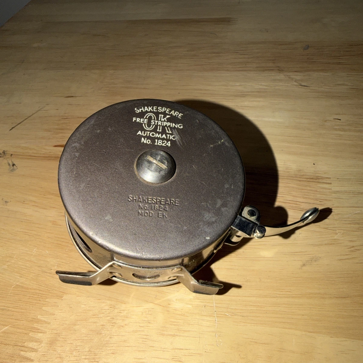 Shakespeare Vintage Fly Fishing Reels for sale - eBay