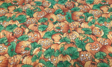 JOANN - PUMPKIN PATCH-- 1 3/4 YARDS