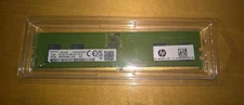 Samsung DDR5 8GB 4800MHz PC5-38400 288-Pins 1RX16 1.1V  UDIMM Desktop Memory Ram