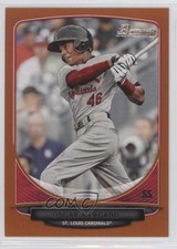 2013 Bowman Draft Picks Orange 166/250 Oscar Mercado #BDPP36 3q5