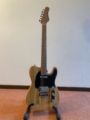 E-Gitarre SET-PLUS NAT Vintage ''T'' Serie - Plus