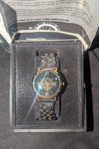 Harley Davidson Watch | eBay