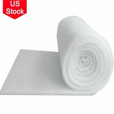 Bonded Dacron Upholstery Batting Polyester 48in by Yard for DIY Sofa Cushion