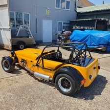 Westfield Megabusa Kit Car