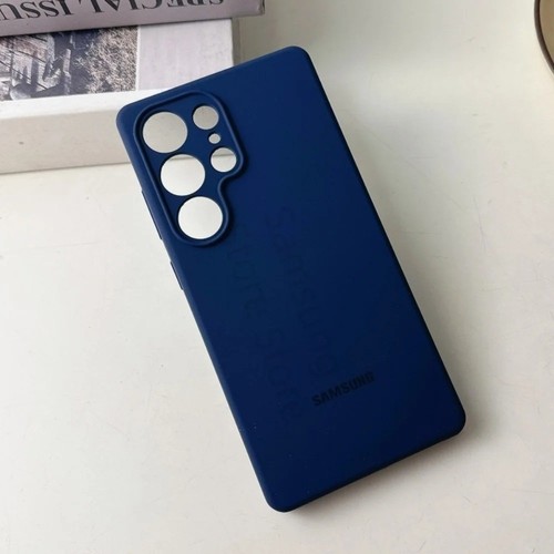 Flüssig Silikon Stoßfest Soft Case Samsung Galaxy S25 S24 S23 S22 S21 Ultra - Bild 4 von 22