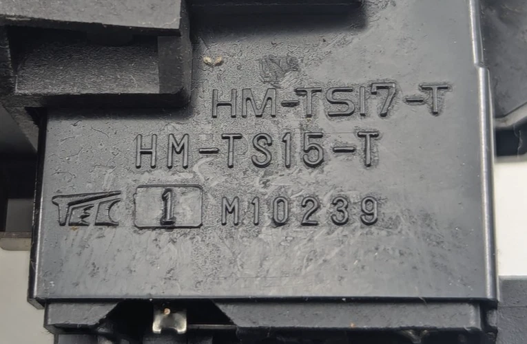 1998-2002 Honda Accord Steering Wheel Stalk Arms Pair OEM - Image 2 of 4