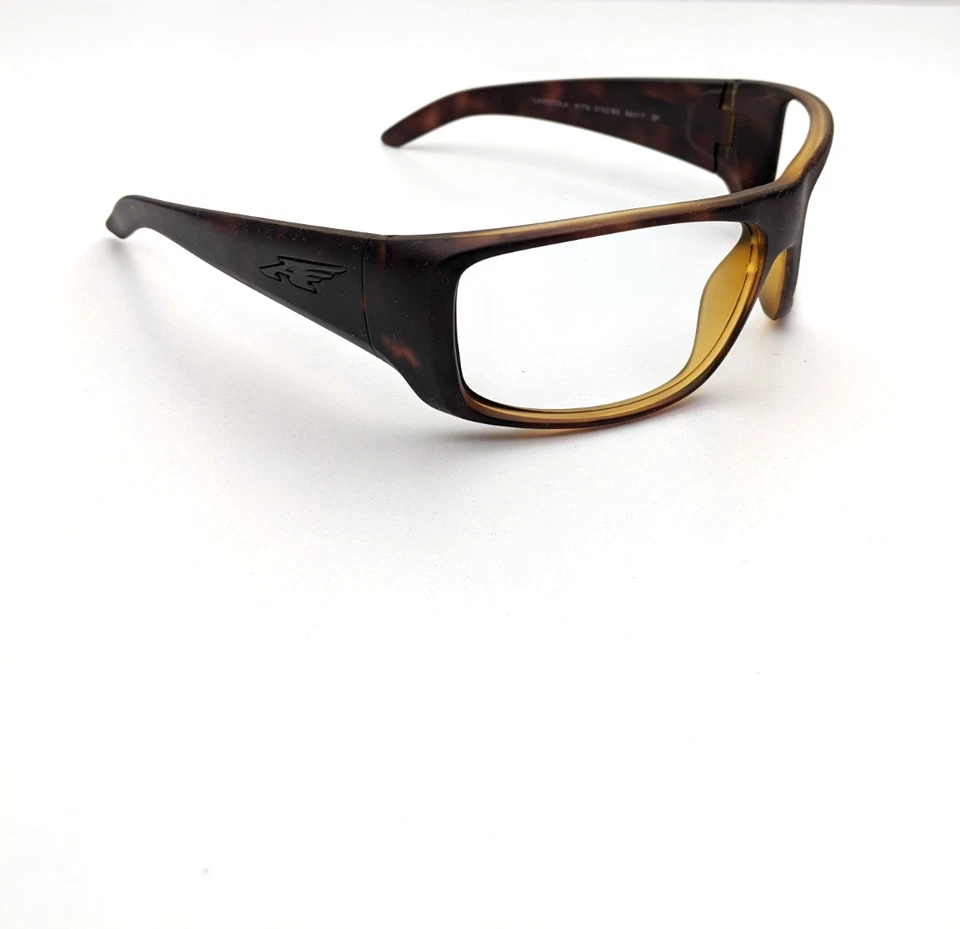 🕶️¡Solo marco! Gafas de sol polarizadas Arnette La Pistola 4179 66/17/130/ALZ601🕶️ Foto 4 de 4