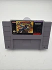 Sunset Riders (Super Nintendo SNES) Authentic Game Only - Tested