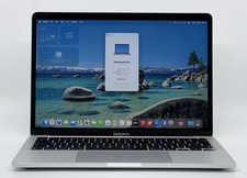 Apple MacBook Pro 2022 13" Apple M2 Processor 16GB RAM 512GB SSD Silver 82% BH🔋