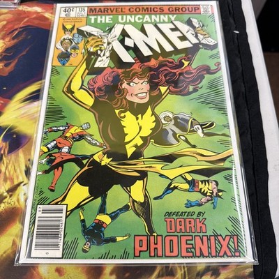 The X-Men #135 (Marvel Comics July 1980)