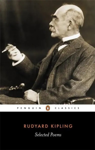 Rudyard Kipling | Selected Poems | Taschenbuch | Englisch (2001) | Penguin-image