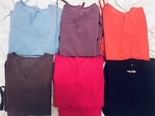 5 sets of Xsmall mandala butter soft scrubs