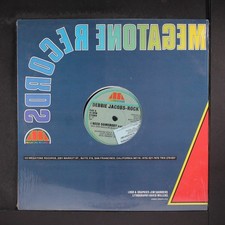 DEBBIE JACOBS-ROCK: i need somebody MEGATONE 12" Single 33 RPM Sealed