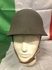Helmet Army Sweden Swedish Mod, 1926 As Shown In Photo (2)
