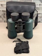 Gordon 10x50 - 105m/1000m Binoculars w/ Carrying Case - AS IS