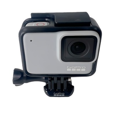 GoPro Hero7 Waterproof Action Camera 4K Ultra HD Video 10MP Cam 720p Live White
