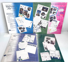 NEW The Creative Memories Collection Combination Packs Lot