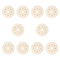 Armbandscheibe Kumihimo Scheibe Rund Diy Geflochtene Scheibe Schmuckwerkzeug