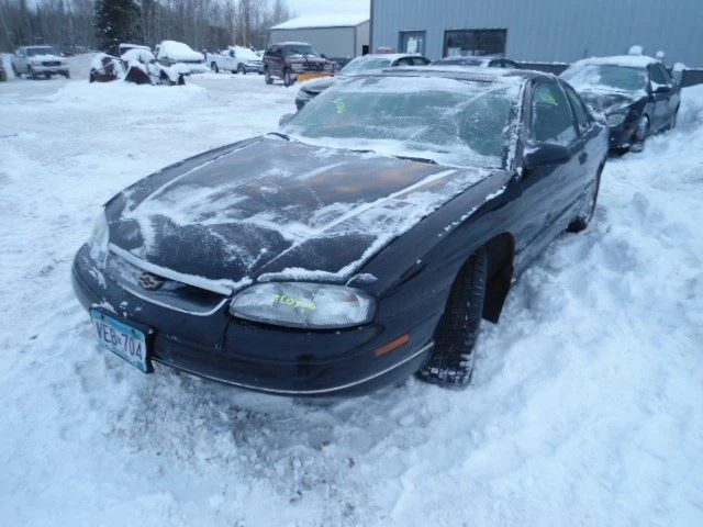 Transmisión automática Supreme se adapta a 96-97 Cutlass 133222 Foto 3 de 4