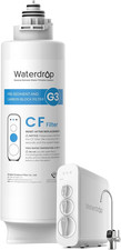 Waterdrop G3-CF Filter, Replacement for WD-G3-W, WD-G3P600 and WD-G3P800-W