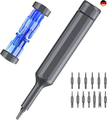27 in 1 Precision Screwdriver Set Multibit Screwdriver Multitool All in One