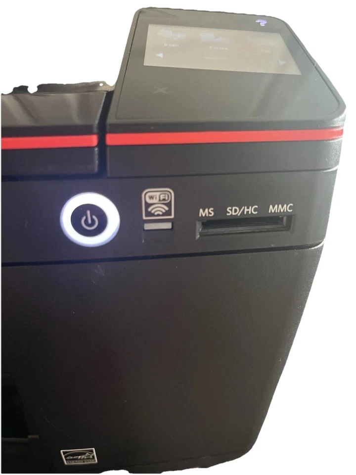 Kodak Hero 4.2 All In One Wi-Fi Printer And Copier- Tested-cord and cable incl. - Image 2 of 4