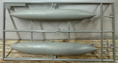 Grappe R HASEGAWA 1.48° N°07424 RF-4E Phantom II J.A.S.D.F. Kai Black Panther - Photo 1/4