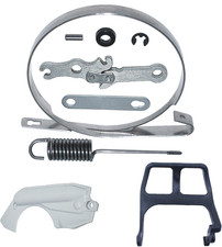 Leva Della Maniglia Del Freno Della Catena Kit Della Fascia Di Protezione Della