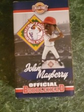 John Mayberry Negro Leagues Museum Bobble Head With Box