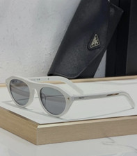 WHITE - PRADA MODEL  SPRB15 Sunglasses SIZE  51  21-145