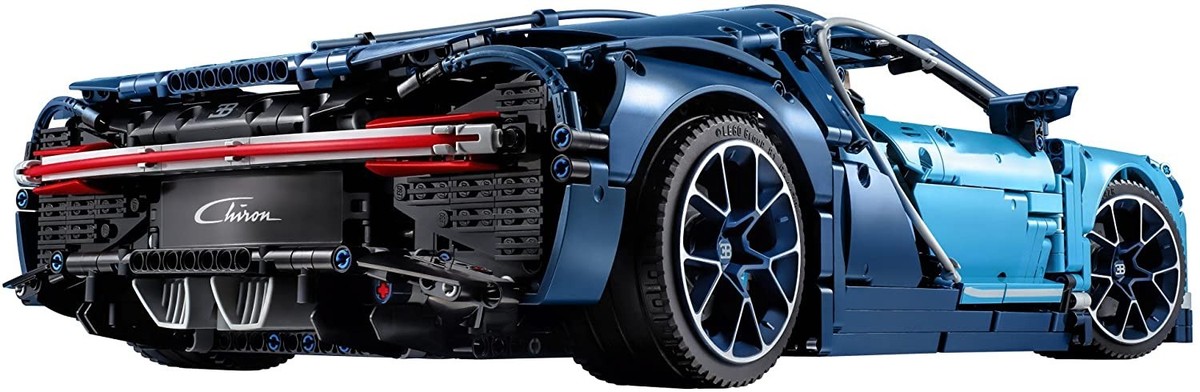 LEGO: Technic [Bugatti Chiron #42083] | eBay