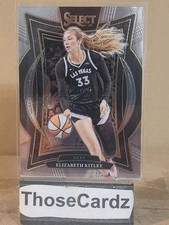 2025 Panini Select WNBA #63 Elizabeth Kitley